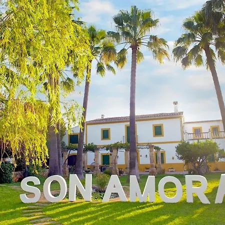 Son Amora Mini-hôtel 3*
